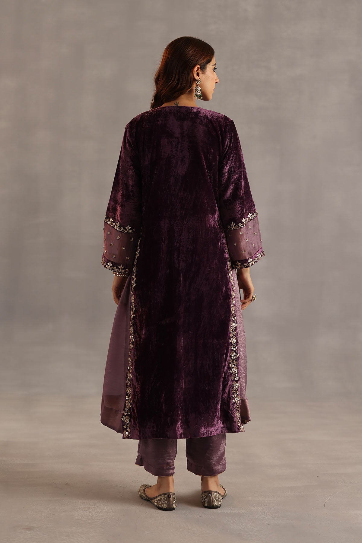 Megh Kurta Set