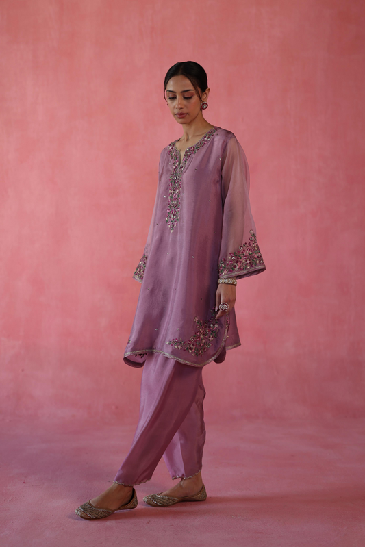 Kewra Kurta Set