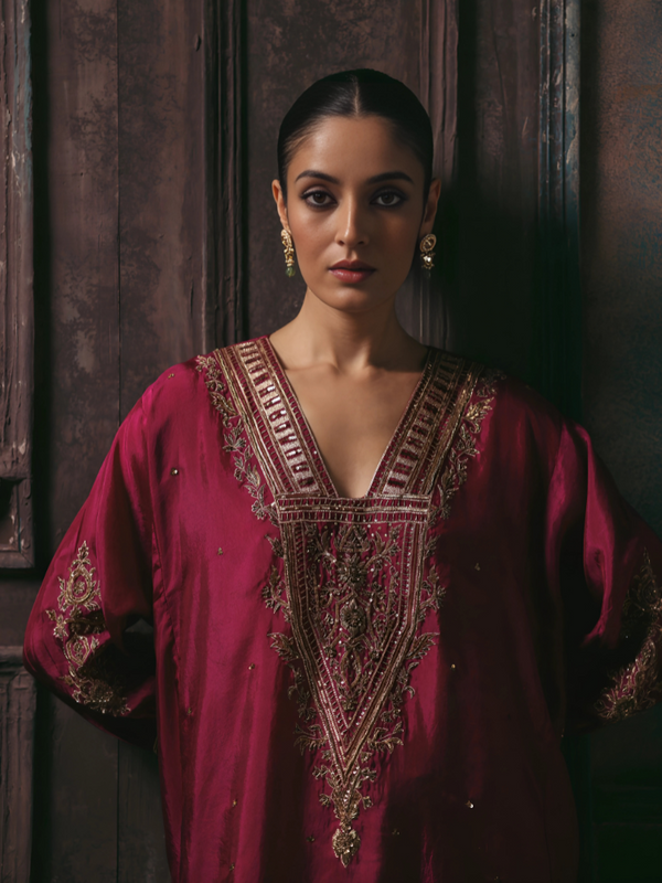 Kaftans & Phirans