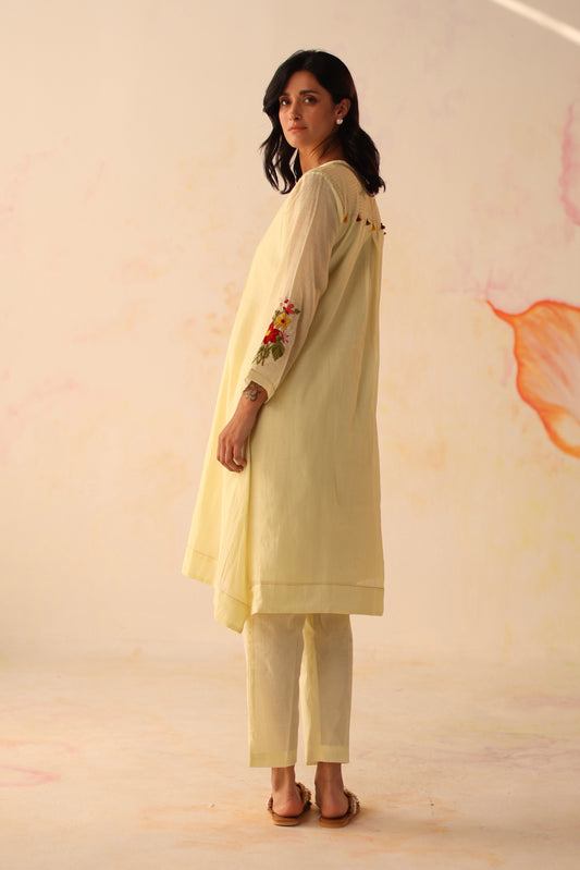 Aqsa Kurta Set