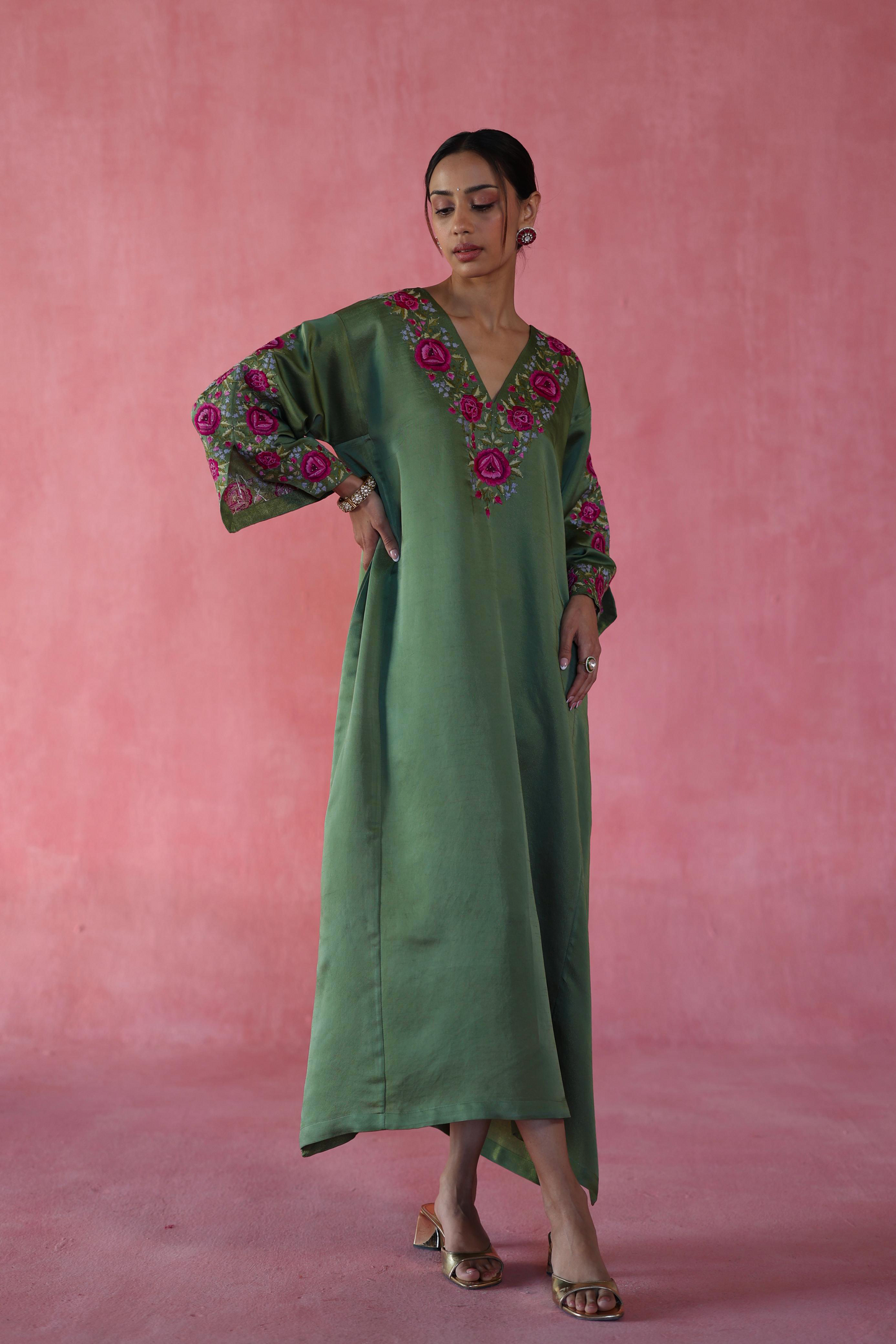 Sheermal Kaftan