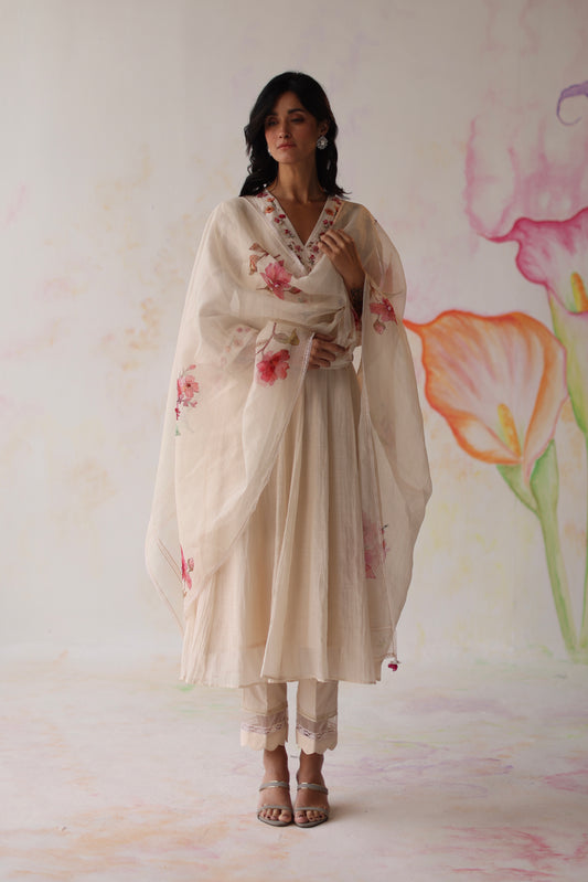 Nargis Kurta Set