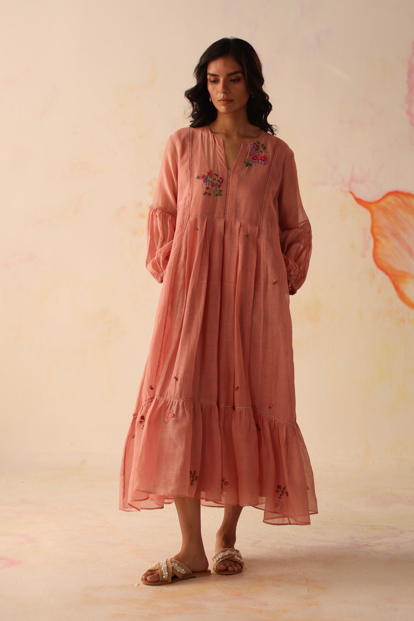 Chinaar Kurta/Dress
