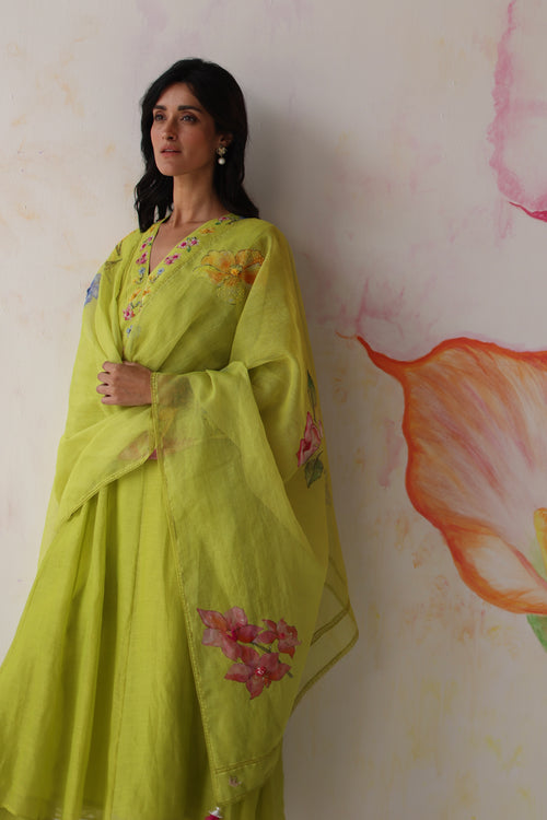 Kinza Kurta Set
