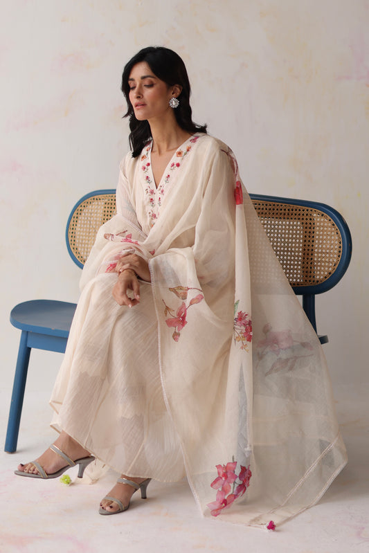 Nargis Kurta Set