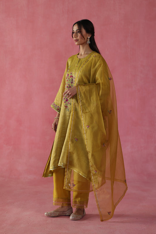Phirni Kurta Set