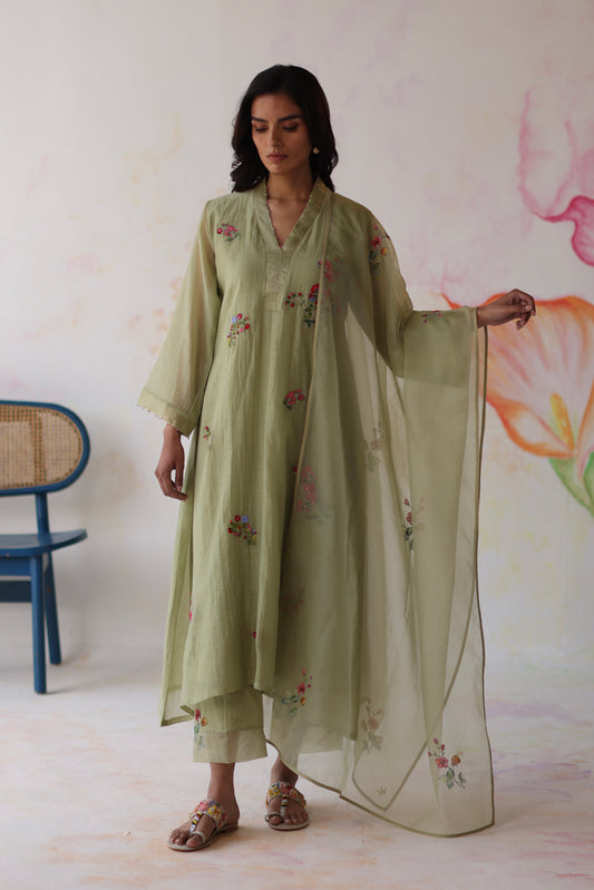 Nishat Kurta Set