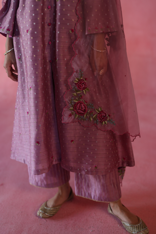 Zaafran Kurta Set