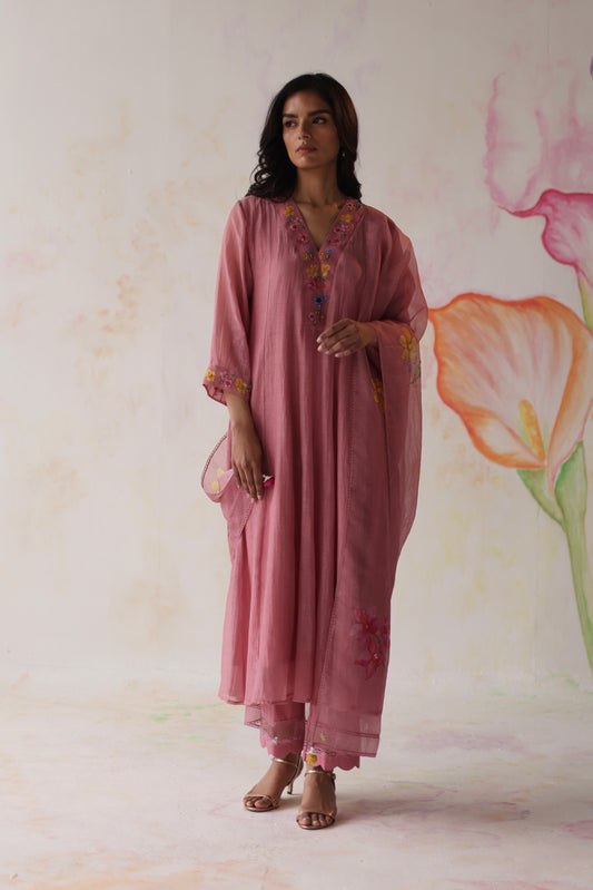 Kinza Kurta Set