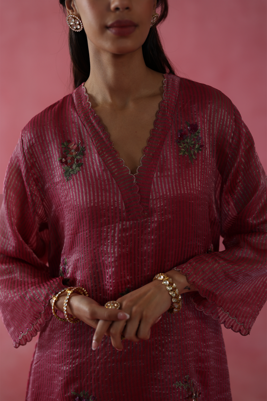 Shakkar Kurta Set