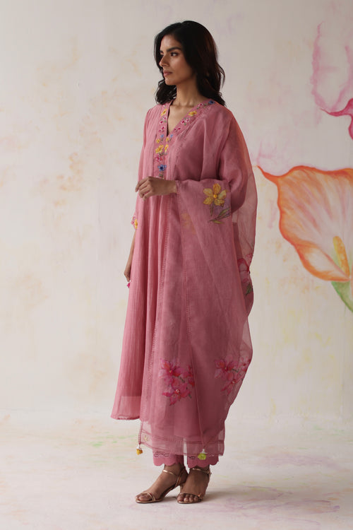 Kinza Kurta Set