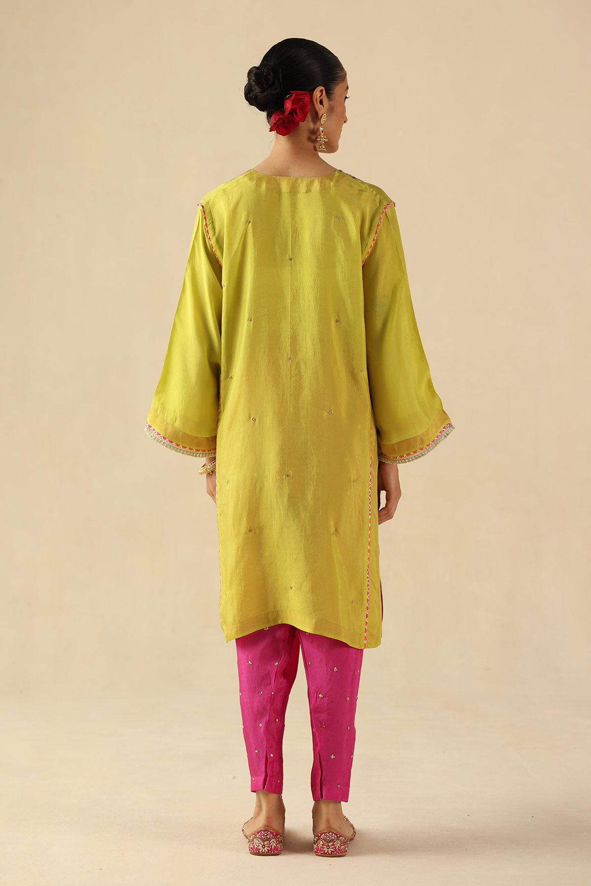Parizad Kurta Set