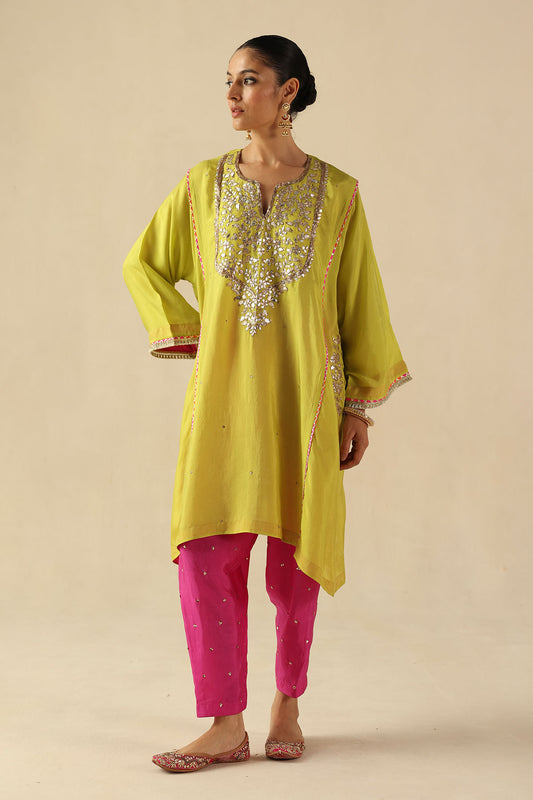 Parizad Kurta Set