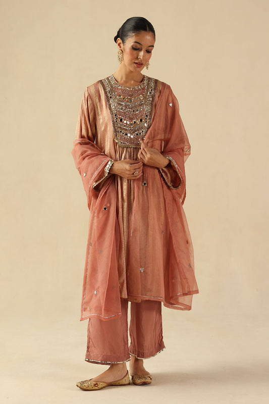 Naksh Kurta Set