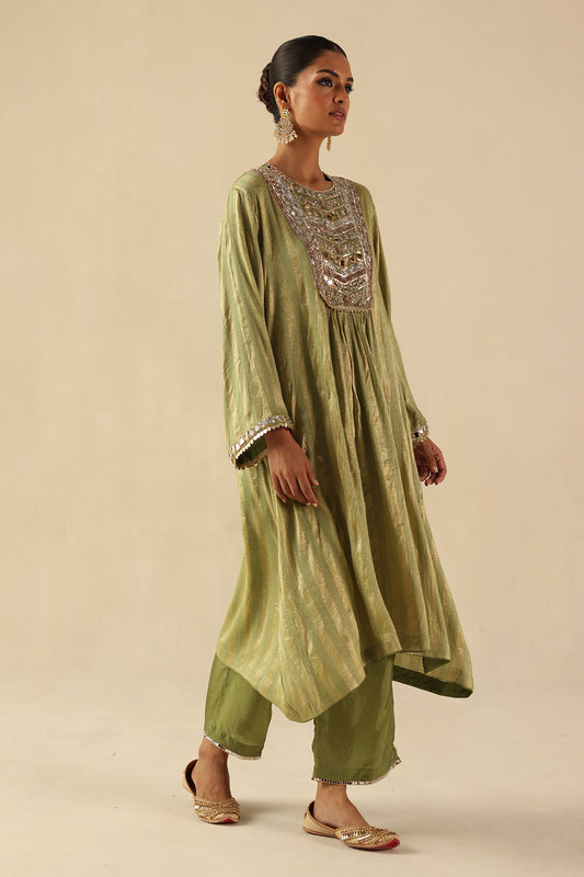 Naksh Kurta Set