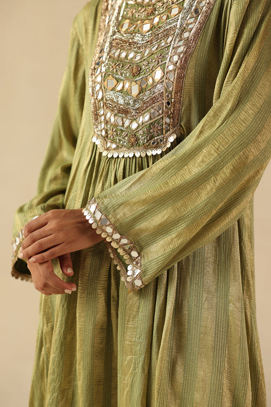 Naksh Kurta Set