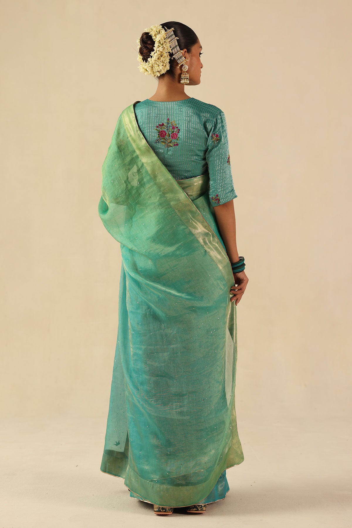 Taj Gul Saree