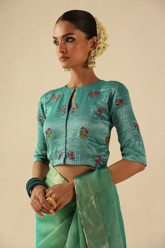 Taj Gul Saree