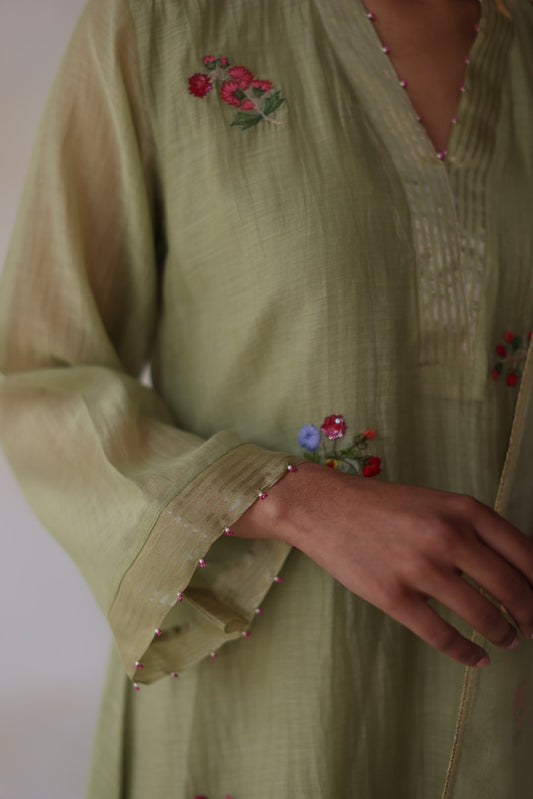 Nishat Kurta Set