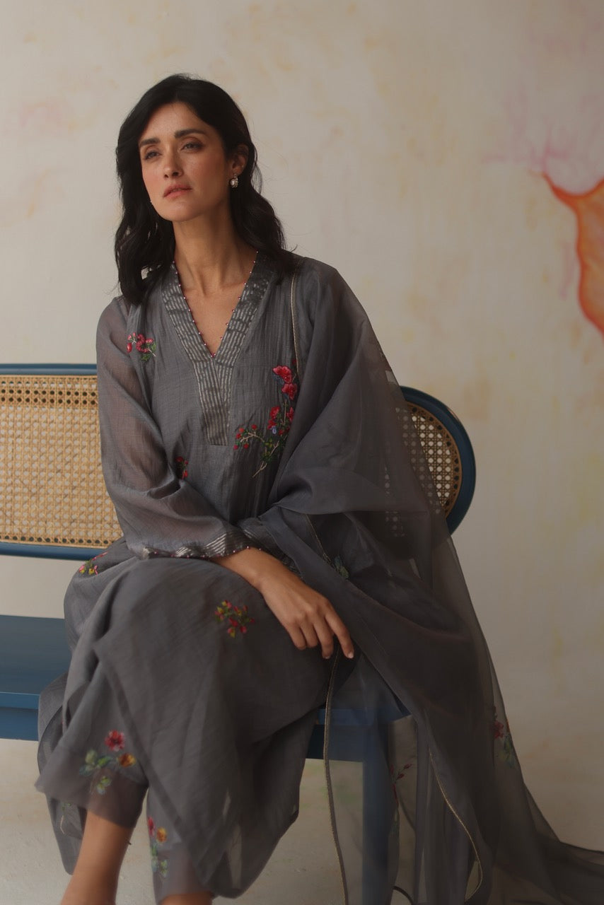 Nishat Kurta Set