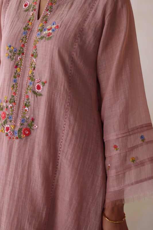 Mogra Kurta Set