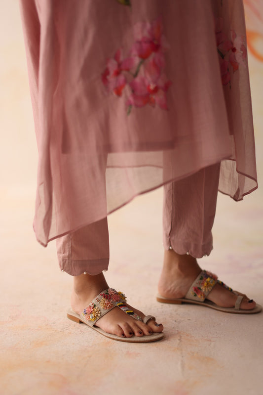 Kesar Kurta Set