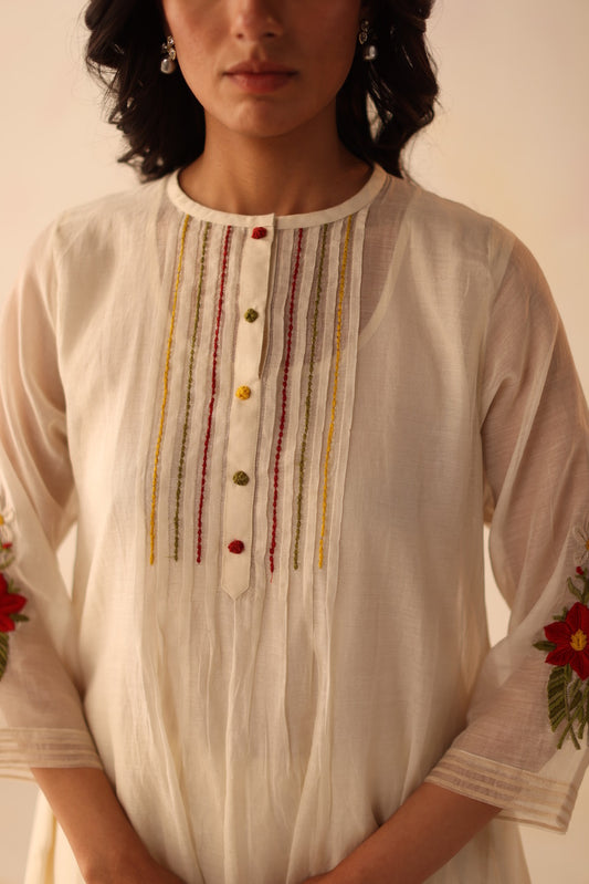 Aqsa Kurta Set
