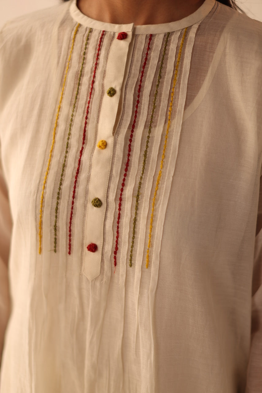Aqsa Kurta Set
