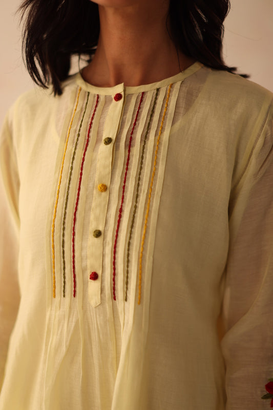 Aqsa Kurta Set