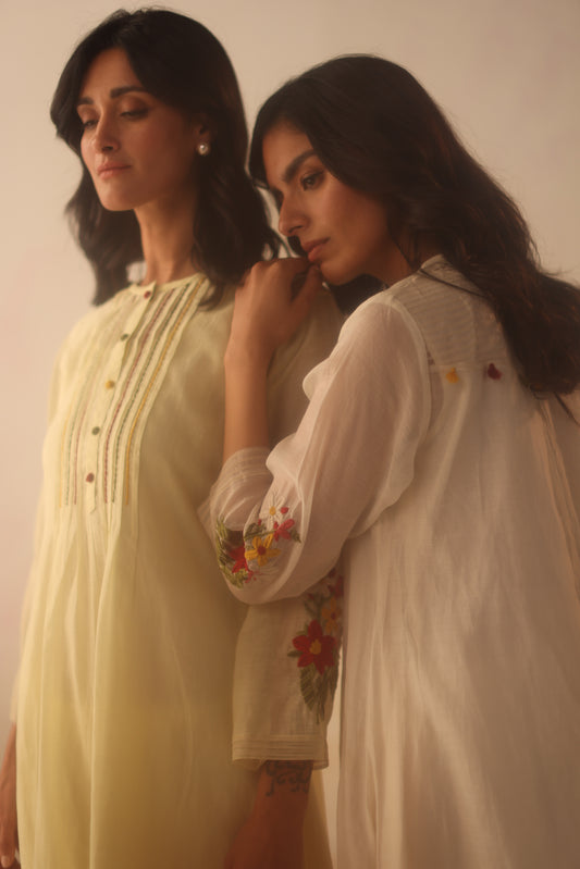 Aqsa Kurta Set