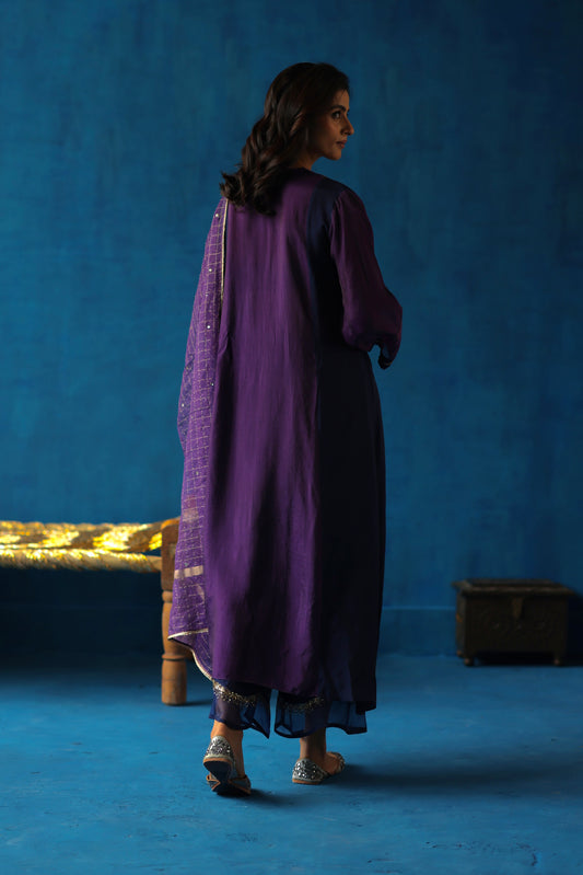 Jamun Kurta Set