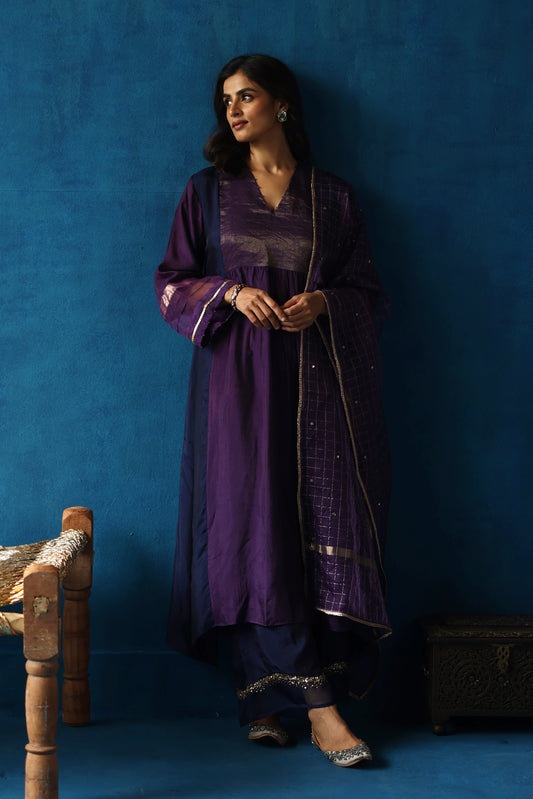 Jamun Kurta Set