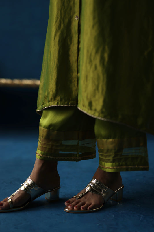 Kala Khatta Kurta Set