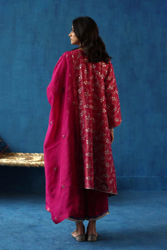 Aam Panna Kurta Set