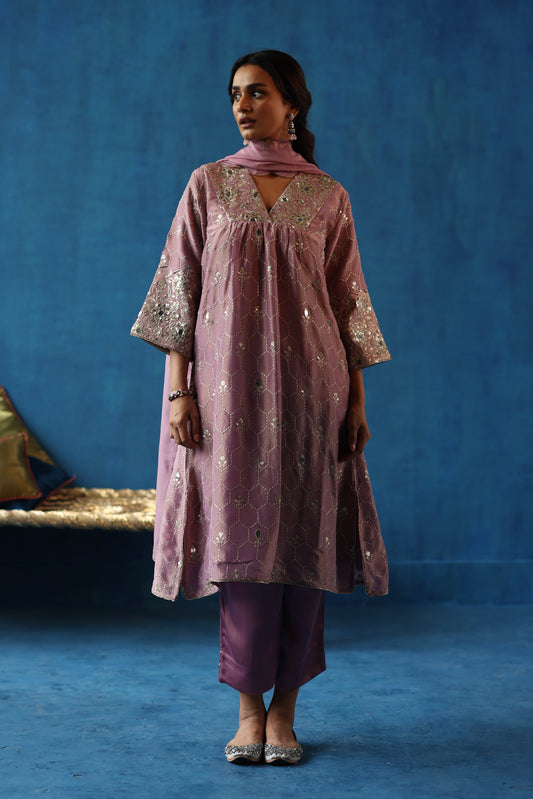 Kaanji Kurta Set