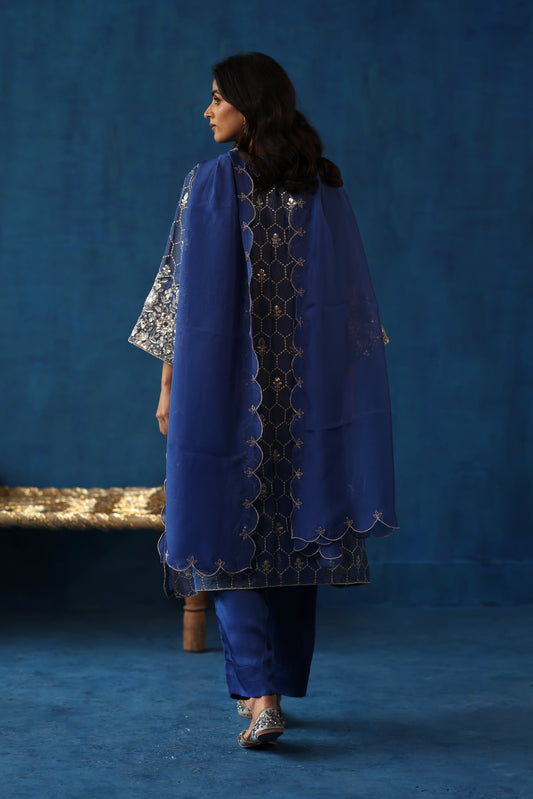 Kaanji Kurta Set