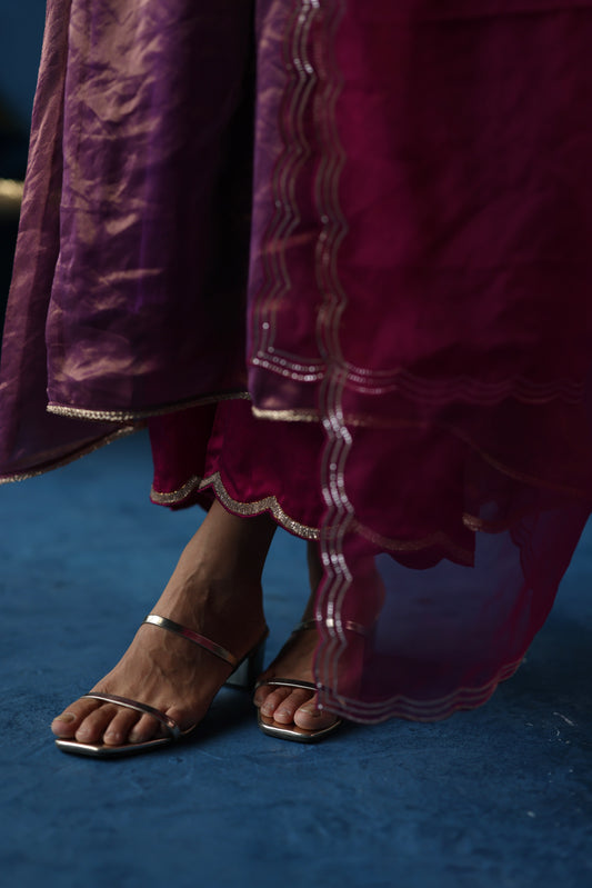 Jaljeera Kurta Set
