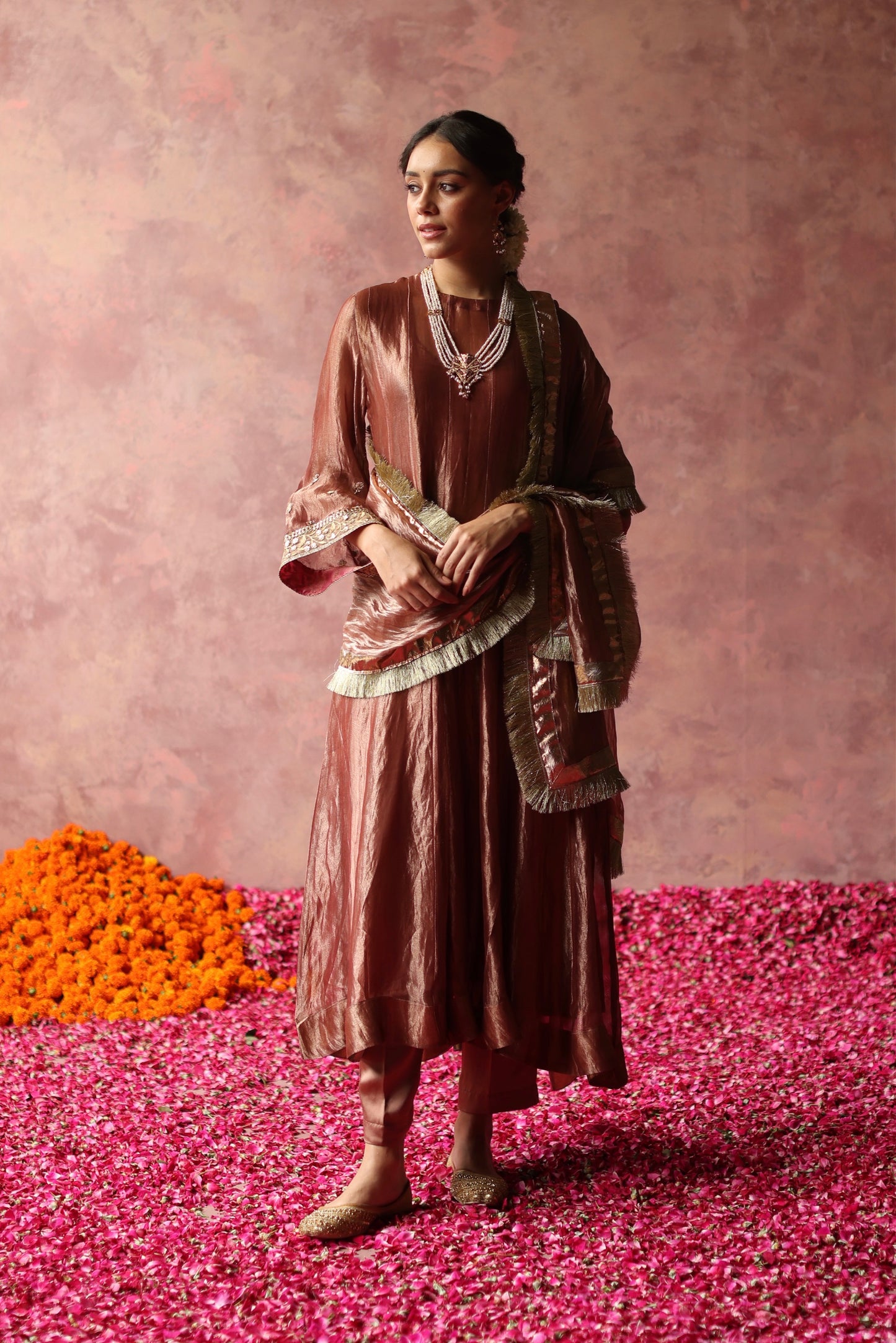 Zaahra Kurta Set