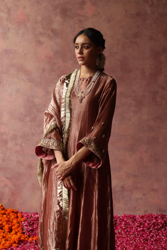 Zaahra Kurta Set
