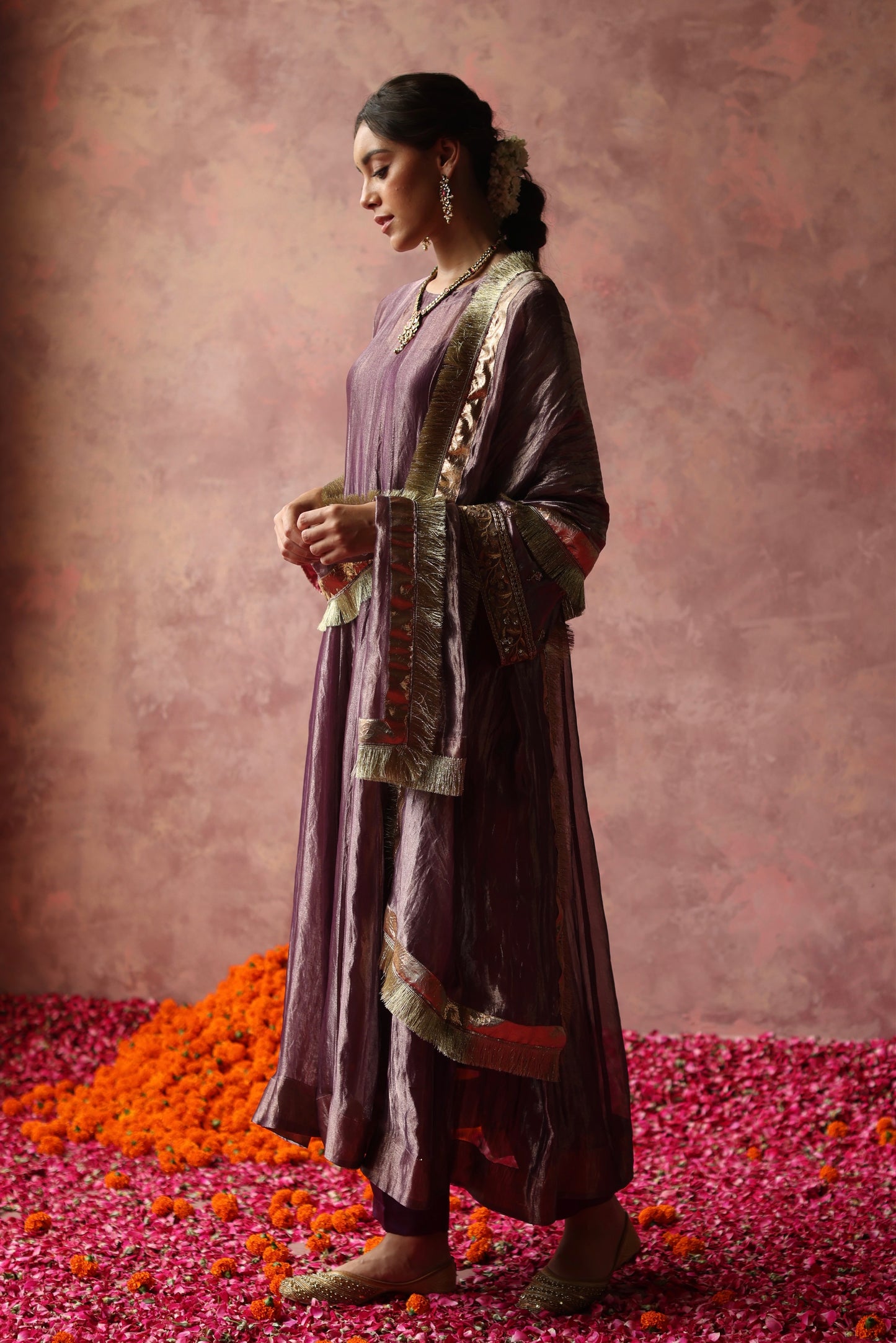 Zaahra Kurta Set