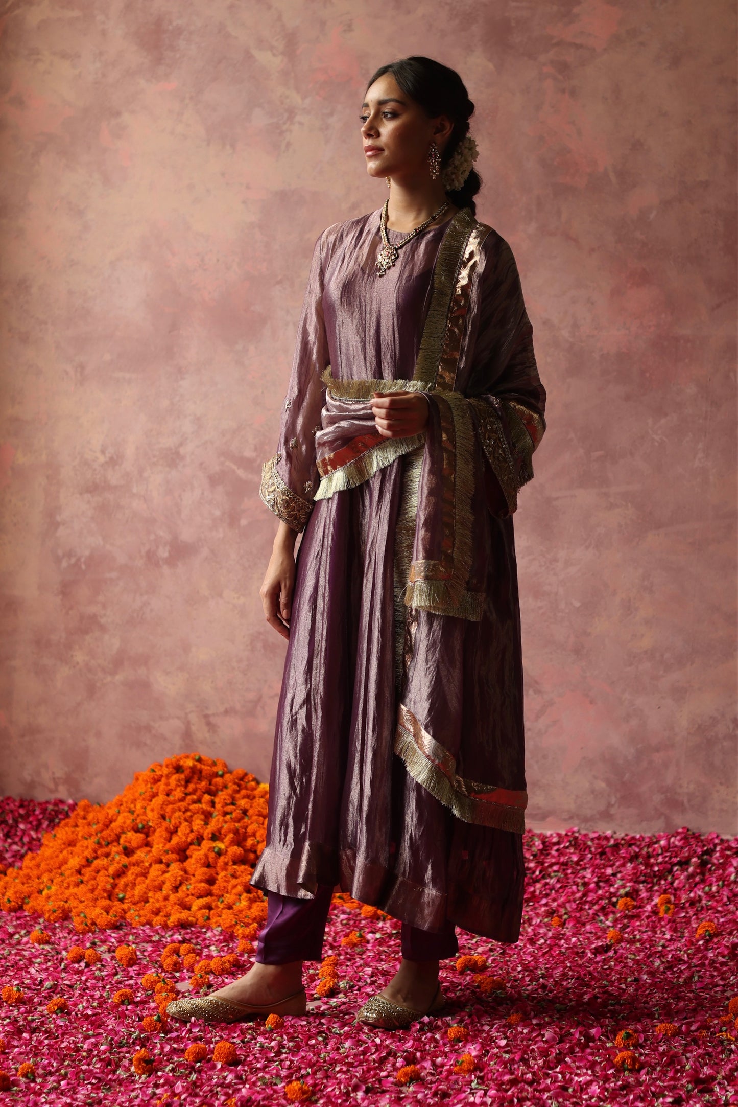 Zaahra Kurta Set