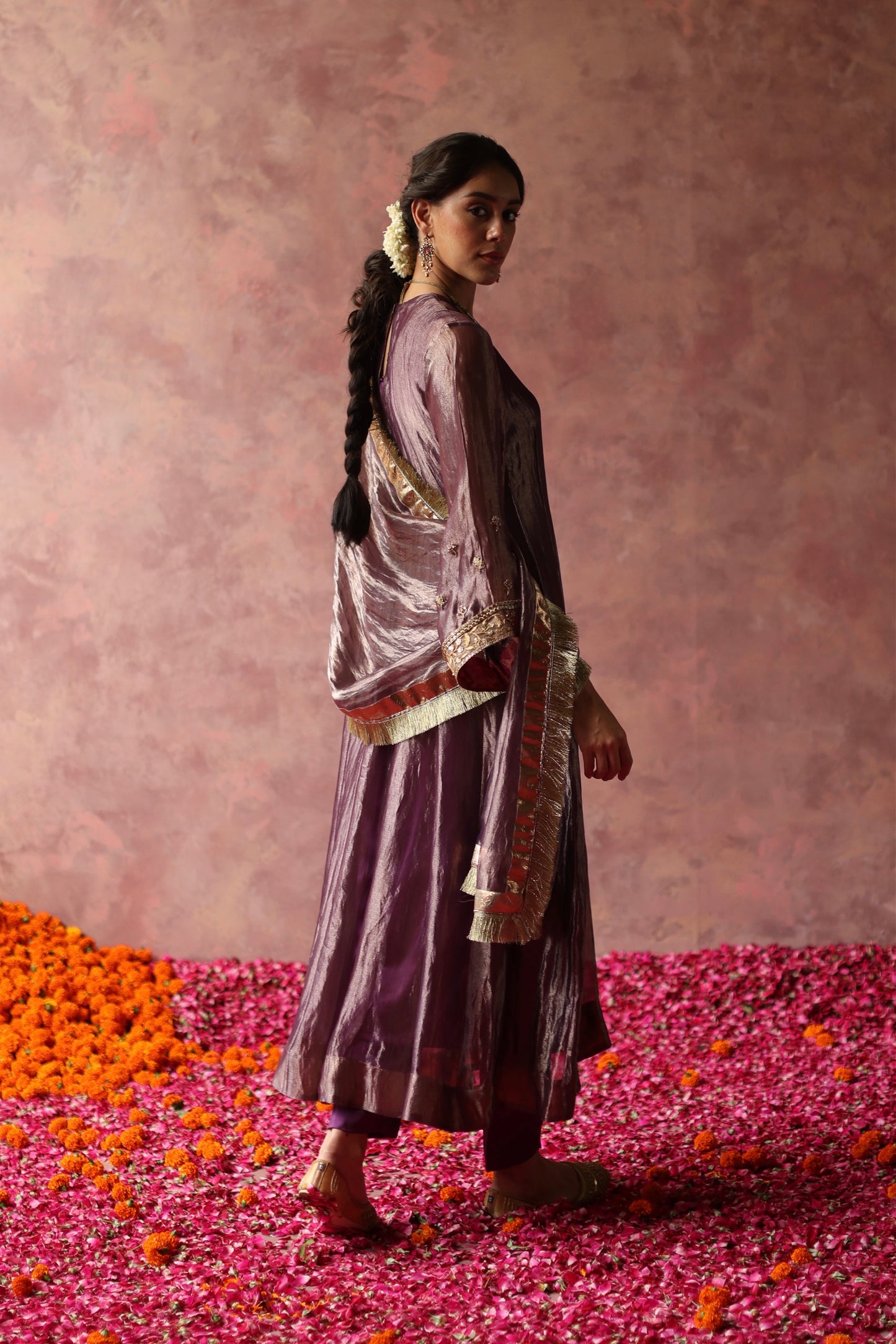 Zaahra Kurta Set