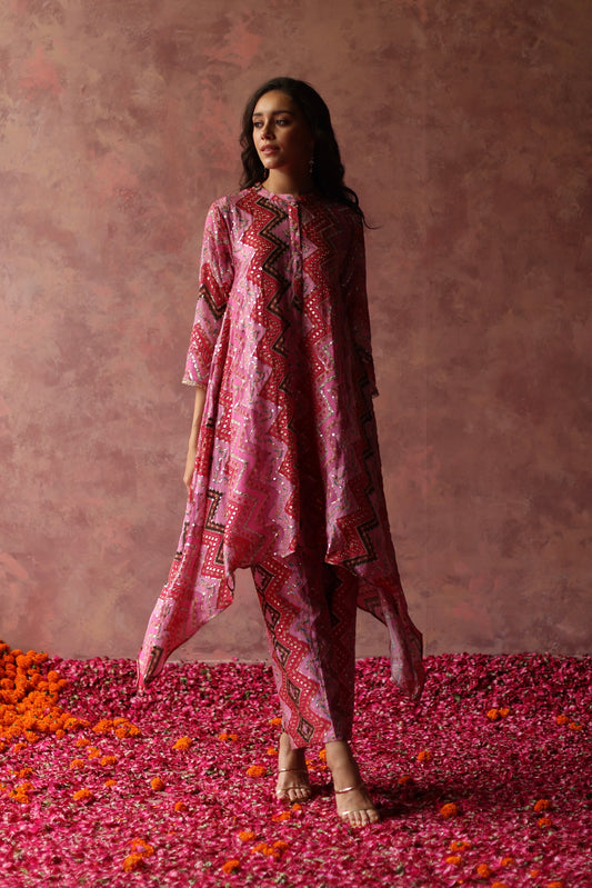 Meherunissa Kurta Set