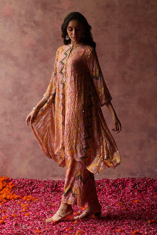 Meherunissa Kurta Set