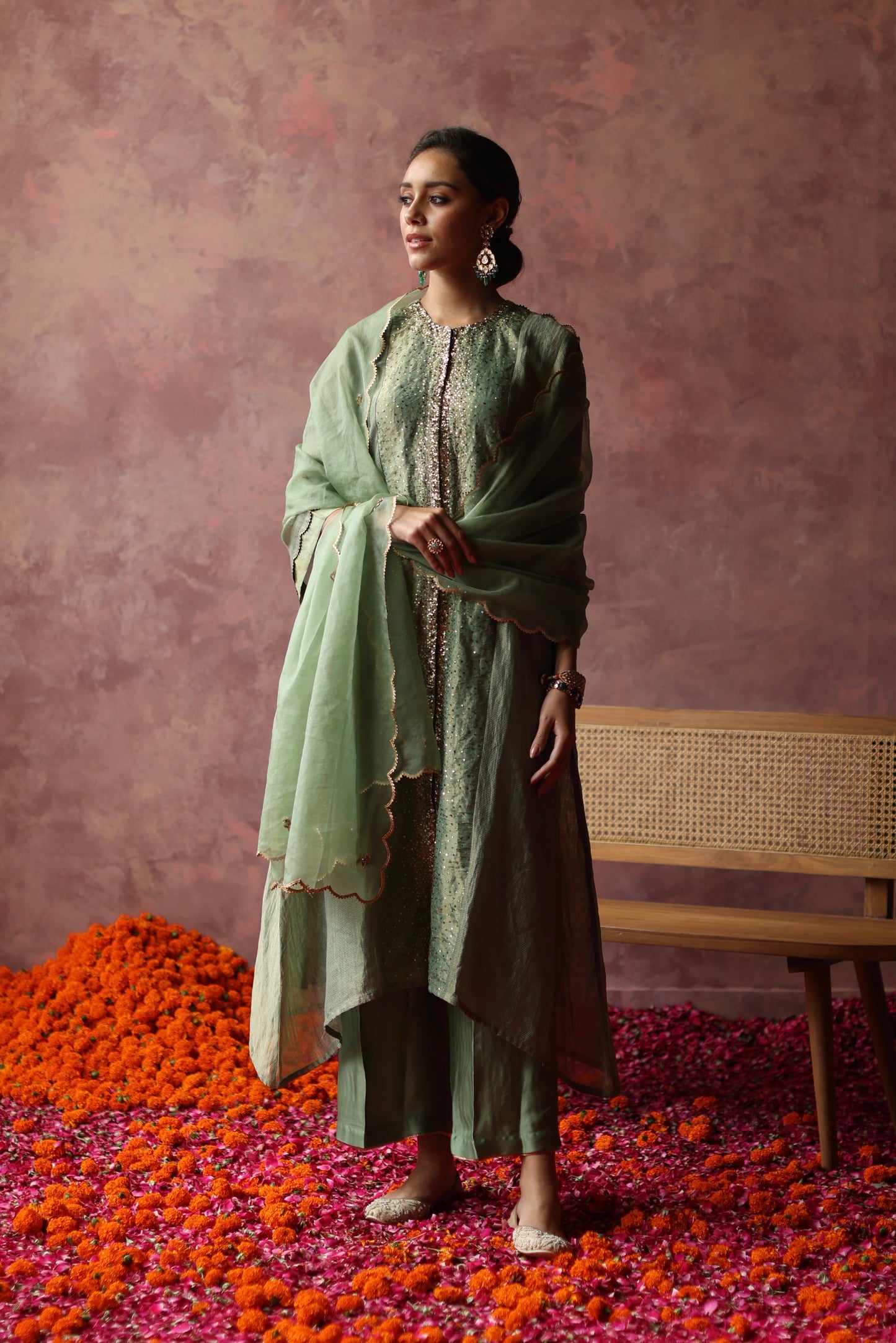 Paakizah Kurta Set