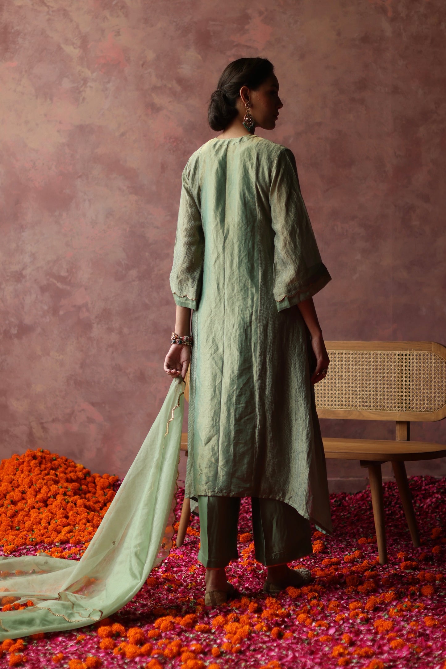 Paakizah Kurta Set