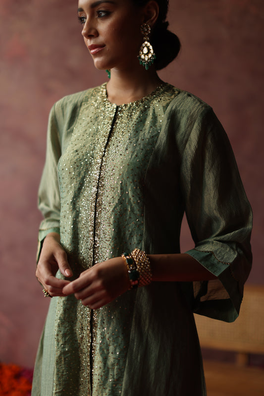 Paakizah Kurta Set