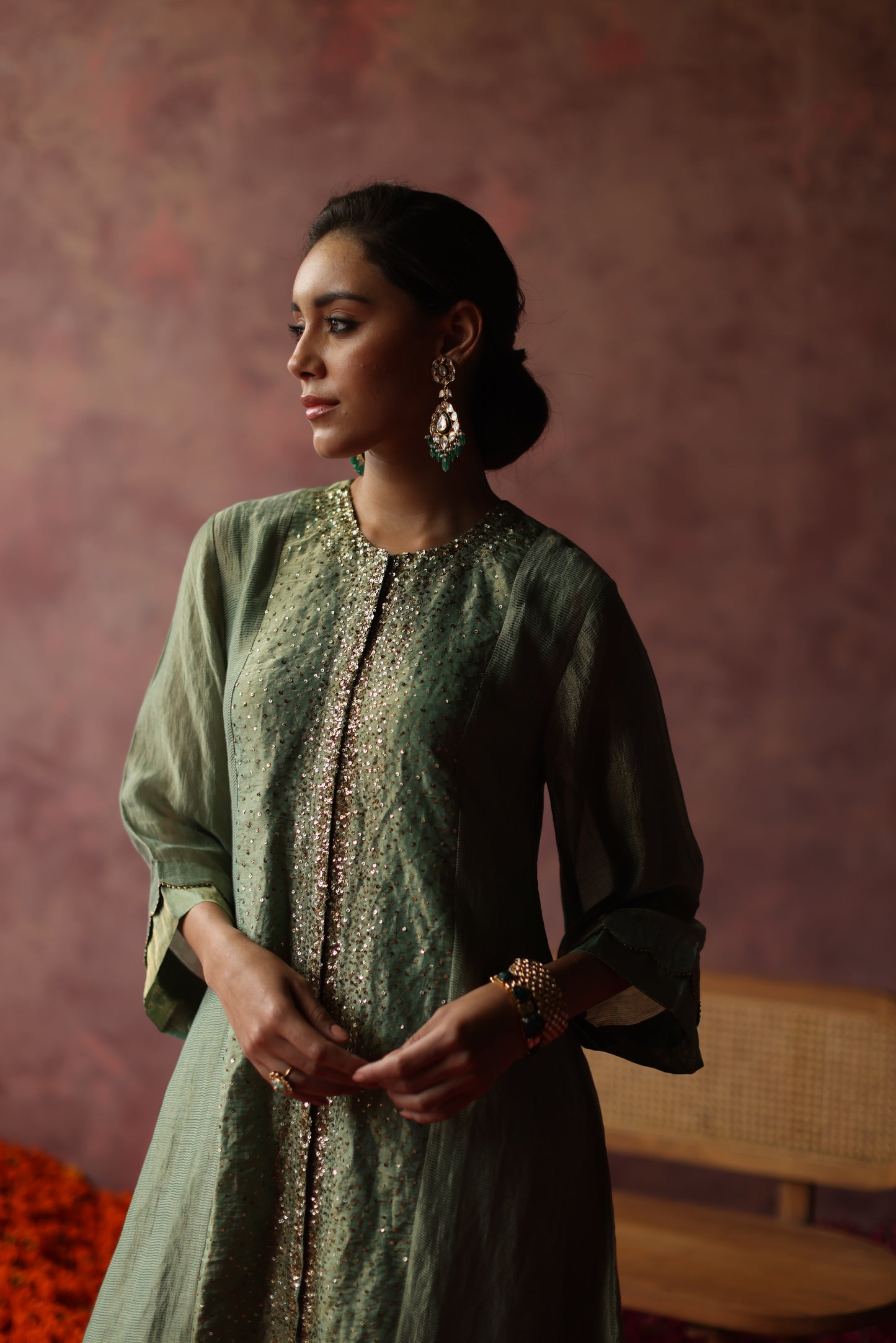Paakizah Kurta Set