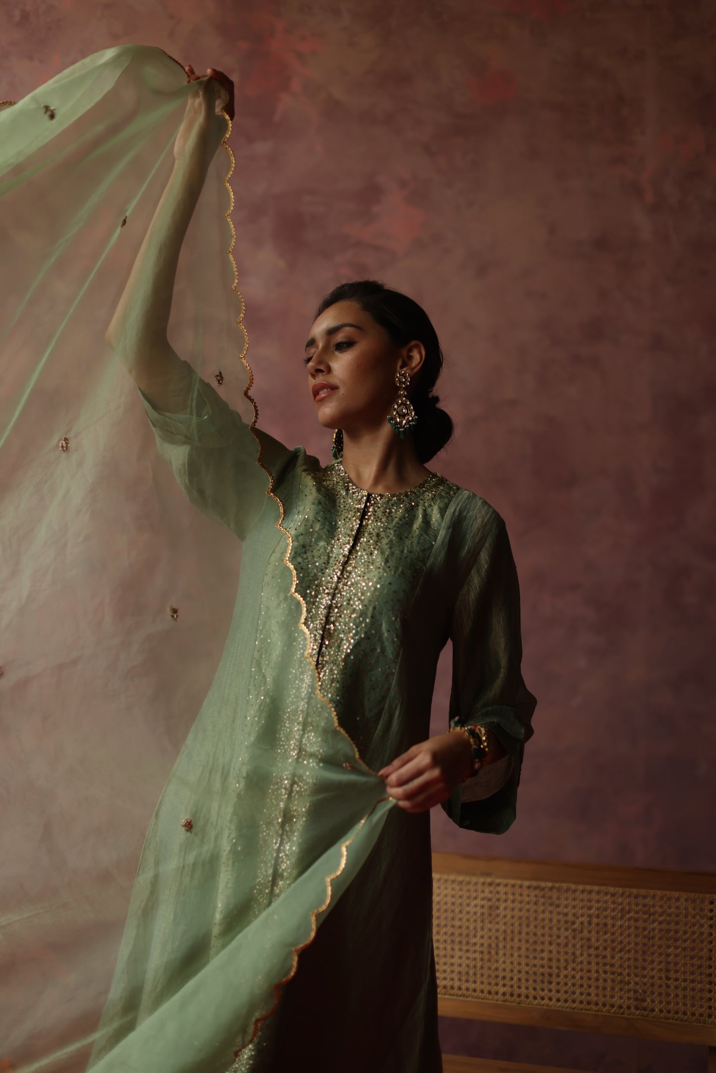 Paakizah Kurta Set