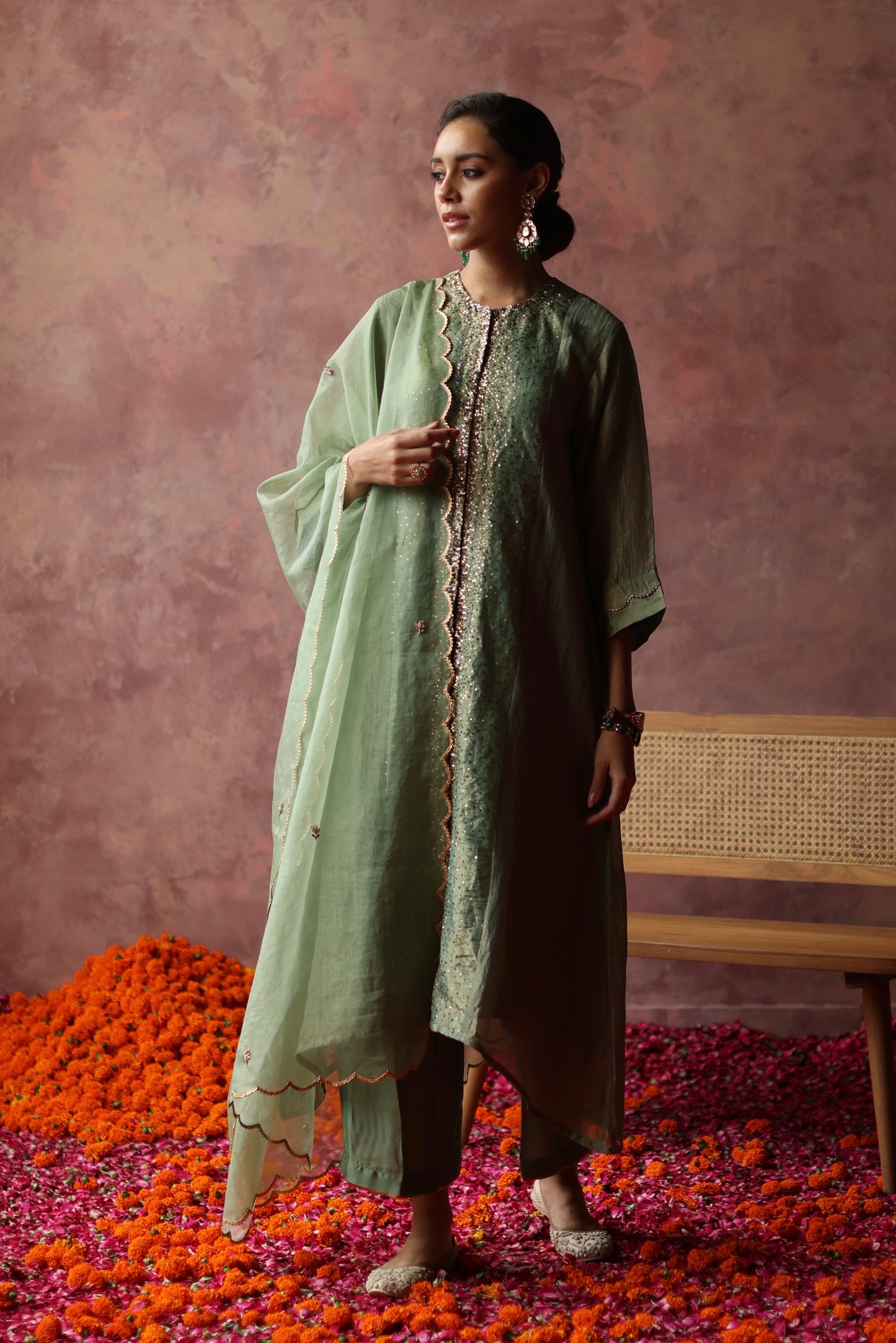 Paakizah Kurta Set